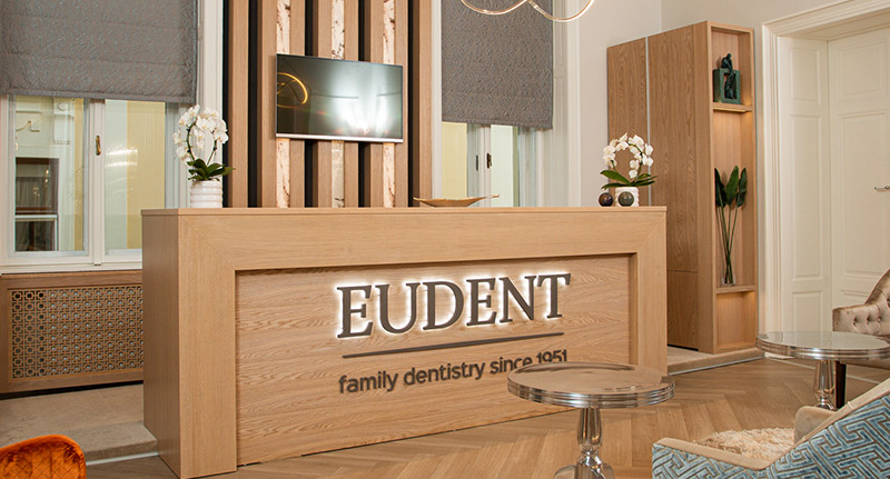 Eudent fogorvosi rendelő - Komfort Centrum