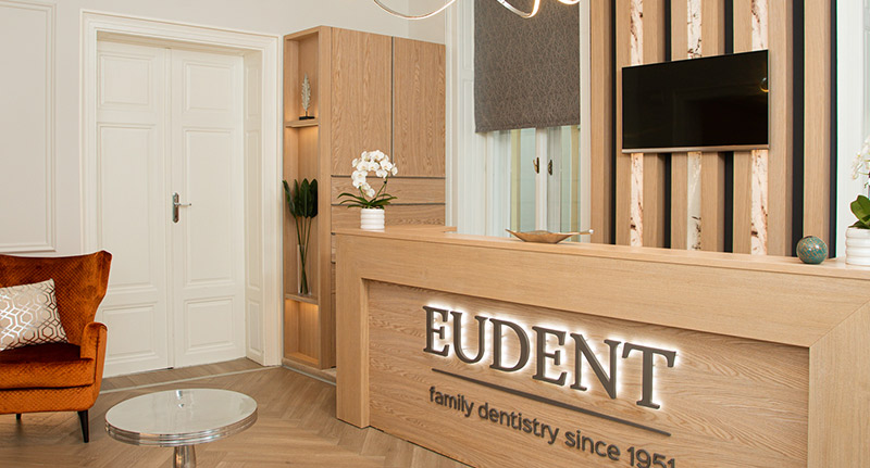 Eudent fogorvosi rendelő - Komfort Centrum